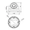 cctv camera ir dome camera ir camera